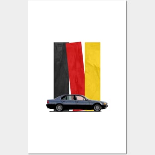 A Very German V12 Posters and Art